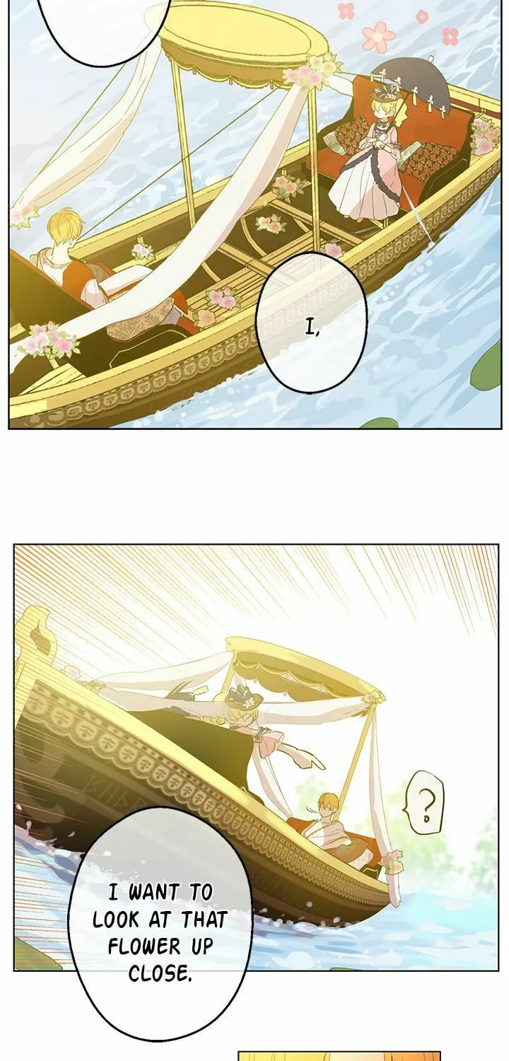 Who Made Me a Princess Chapter 35 page 40 - 