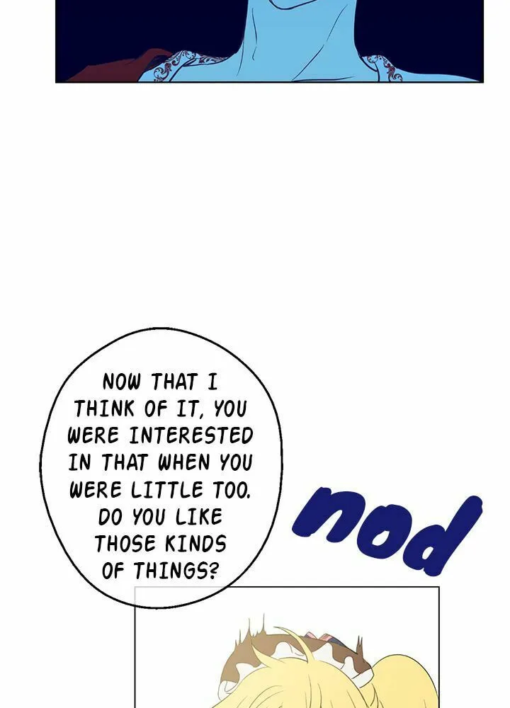 Who Made Me a Princess Chapter 35 page 42 - 