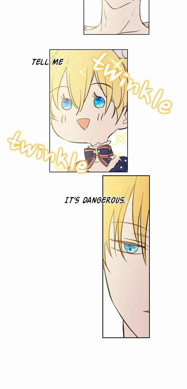 Who Made Me a Princess Chapter 35 page 44 - 