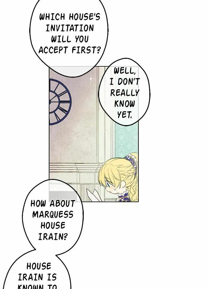 Who Made Me a Princess Chapter 35 page 6 - 