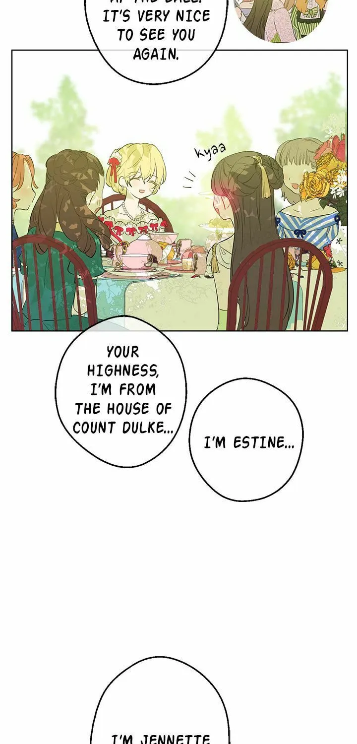Who Made Me a Princess Chapter 36 page 11 - 