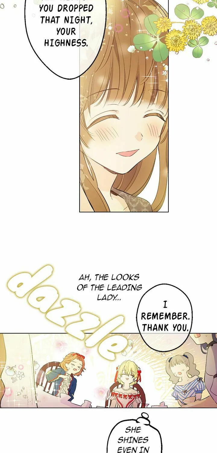Who Made Me a Princess Chapter 36 page 14 - 