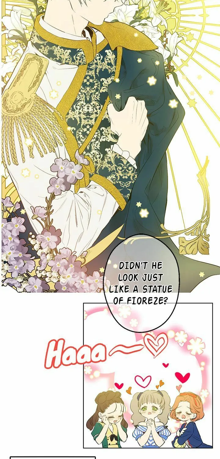 Who Made Me a Princess Chapter 36 page 17 - 