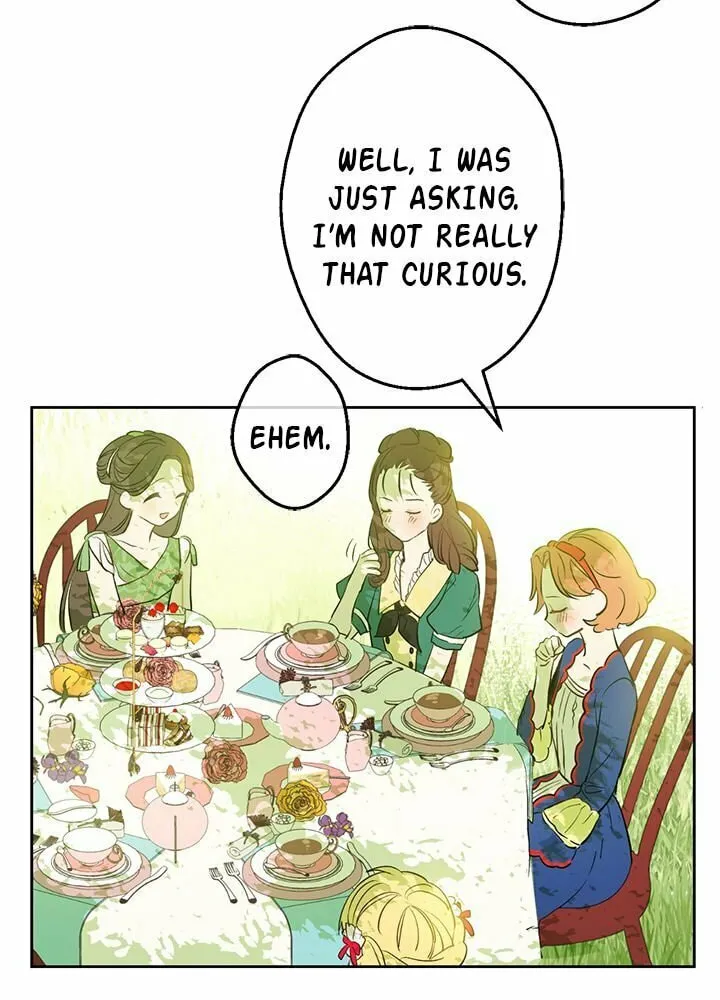 Who Made Me a Princess Chapter 36 page 21 - 