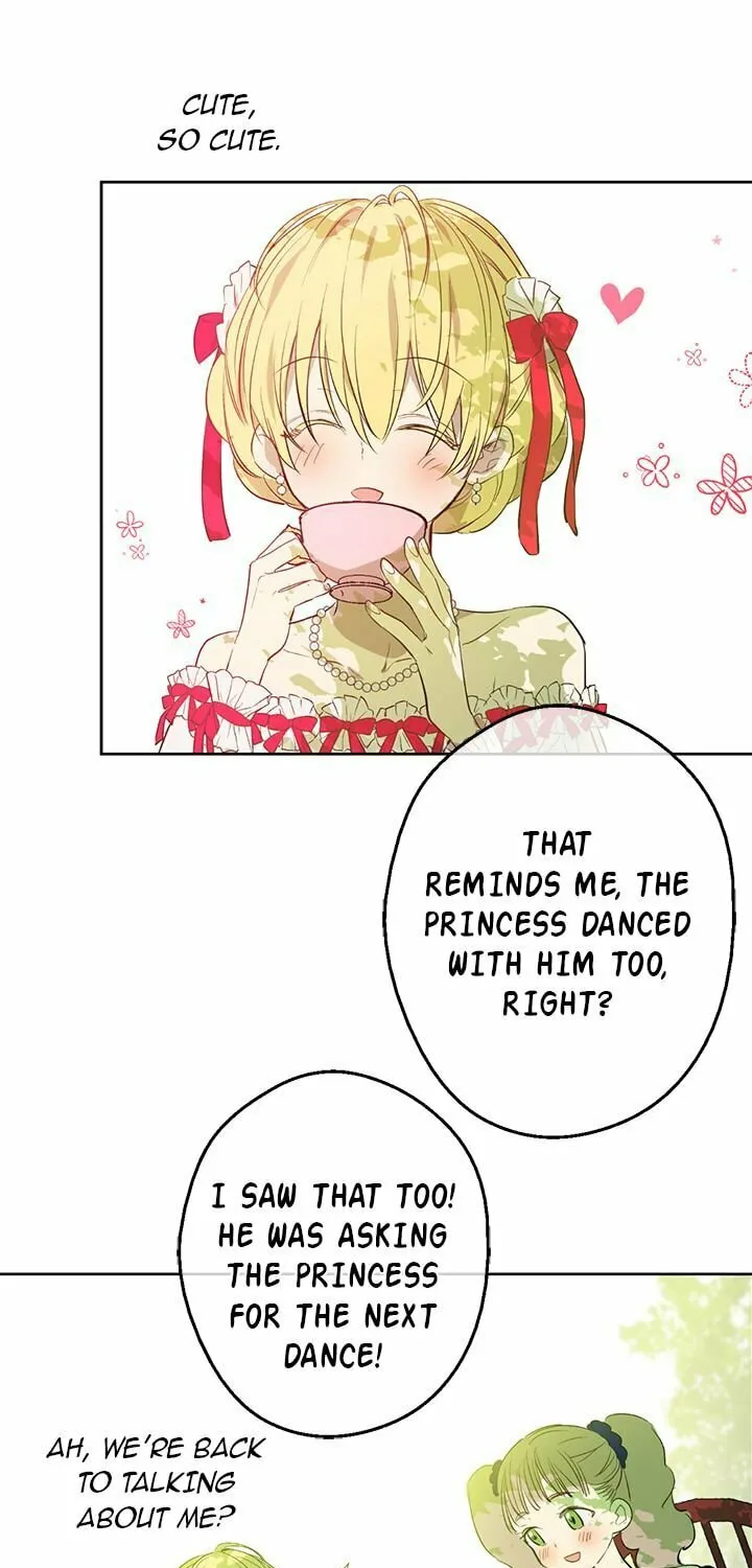 Who Made Me a Princess Chapter 36 page 22 - 