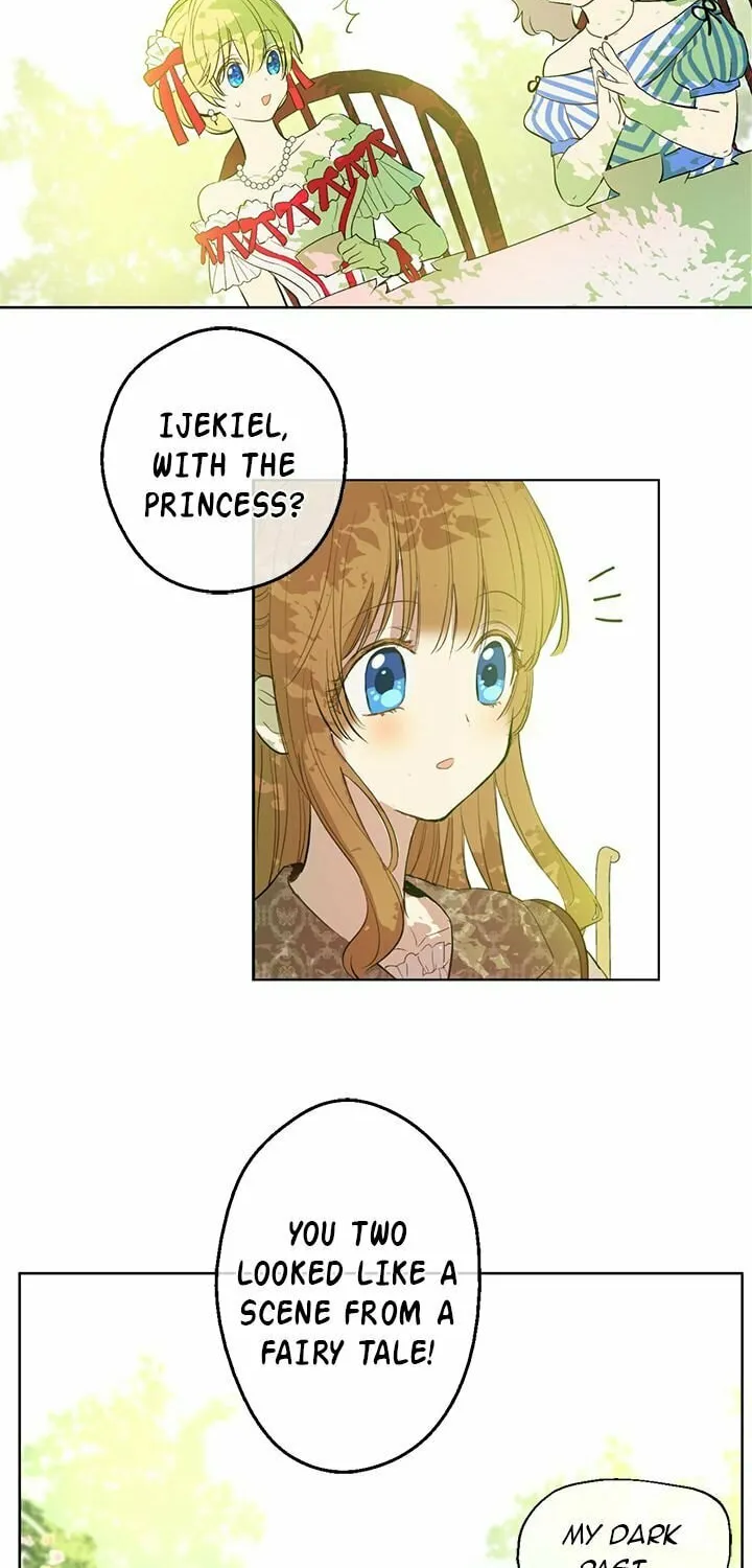 Who Made Me a Princess Chapter 36 page 23 - 