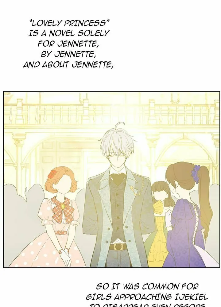 Who Made Me a Princess Chapter 36 page 30 - 