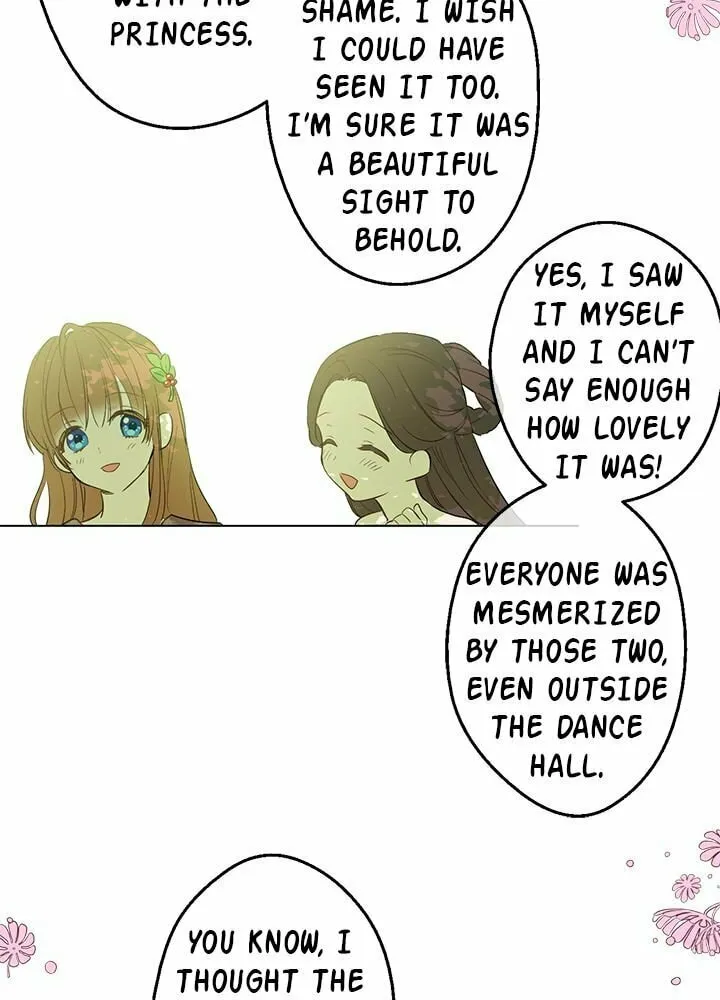 Who Made Me a Princess Chapter 36 page 33 - 
