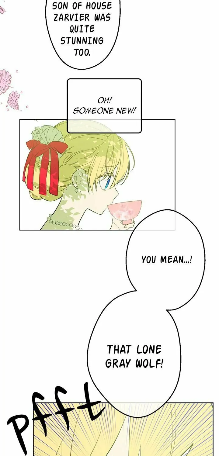 Who Made Me a Princess Chapter 36 page 34 - 