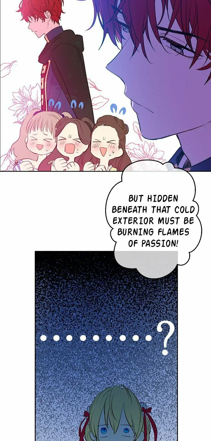 Who Made Me a Princess Chapter 36 page 37 - 