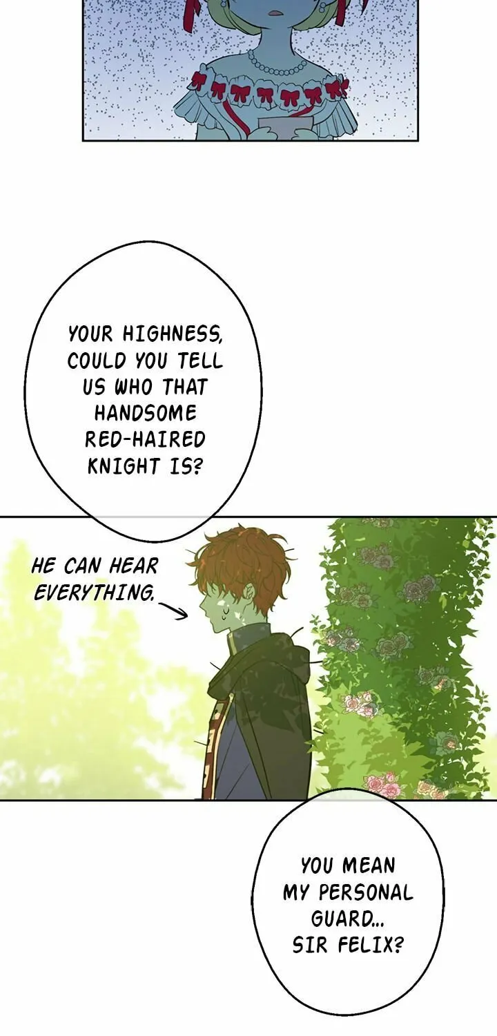 Who Made Me a Princess Chapter 36 page 38 - 