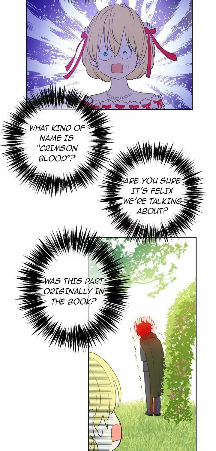 Who Made Me a Princess Chapter 36 page 41 - 