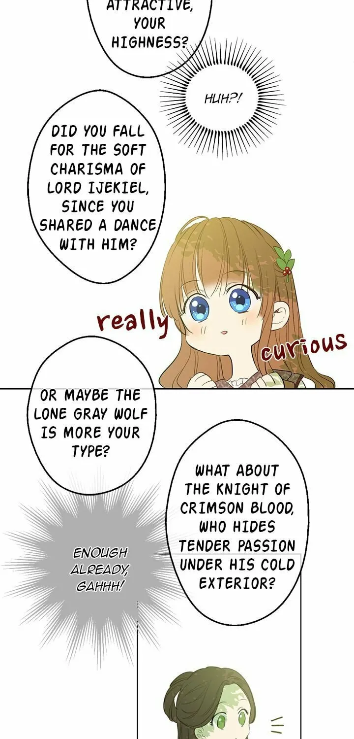 Who Made Me a Princess Chapter 36 page 44 - 