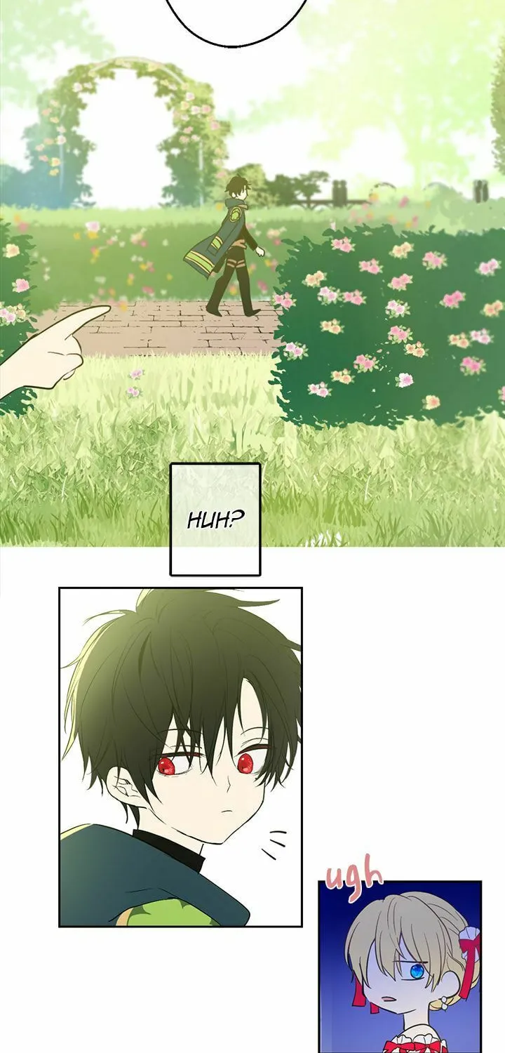 Who Made Me a Princess Chapter 36 page 47 - 
