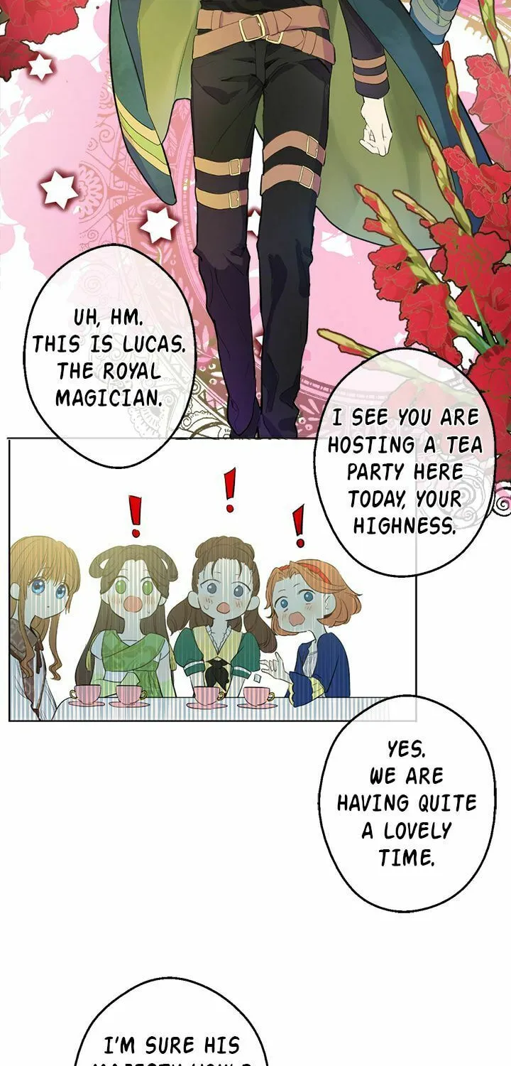 Who Made Me a Princess Chapter 36 page 50 - 
