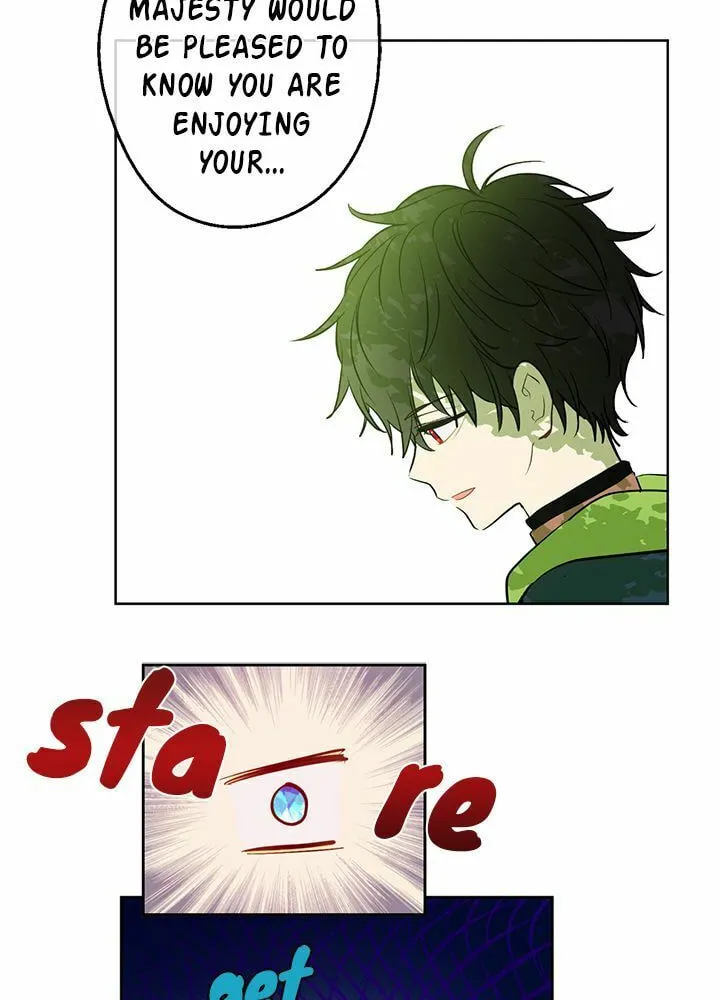 Who Made Me a Princess Chapter 36 page 51 - 