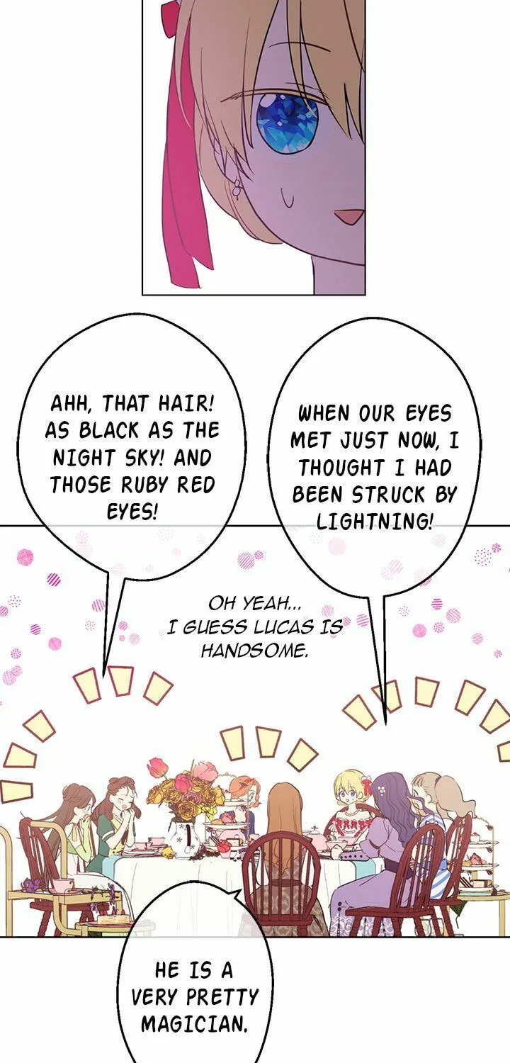 Who Made Me a Princess Chapter 36 page 55 - 