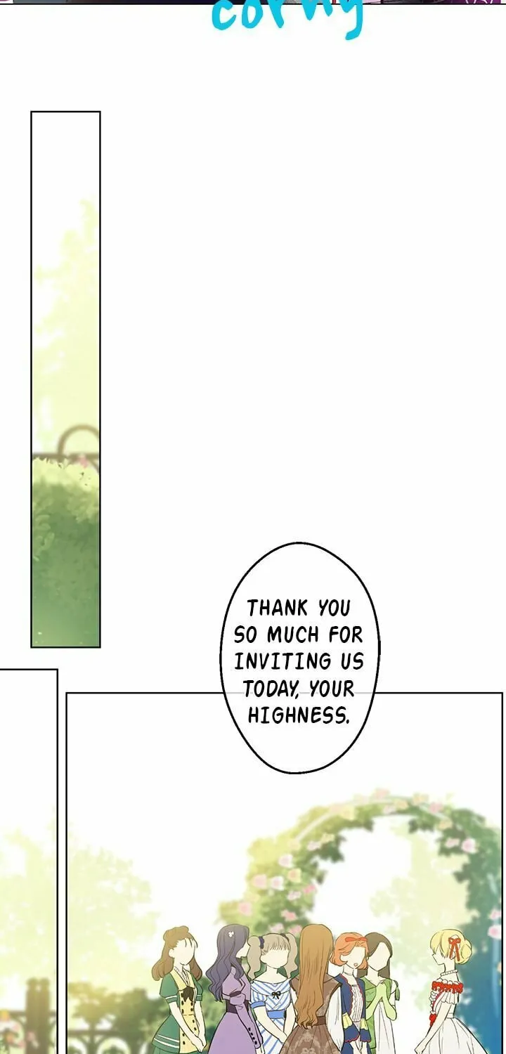 Who Made Me a Princess Chapter 36 page 59 - 