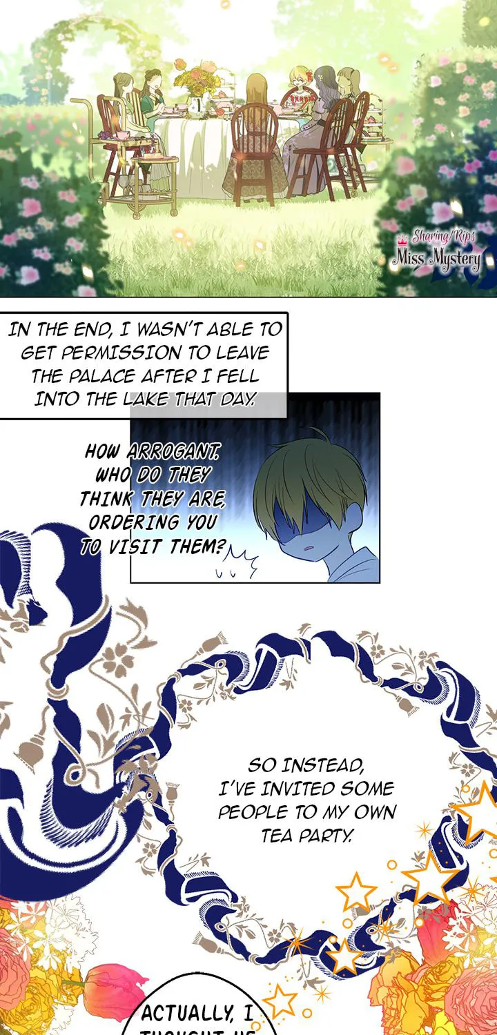 Who Made Me a Princess Chapter 36 page 7 - 
