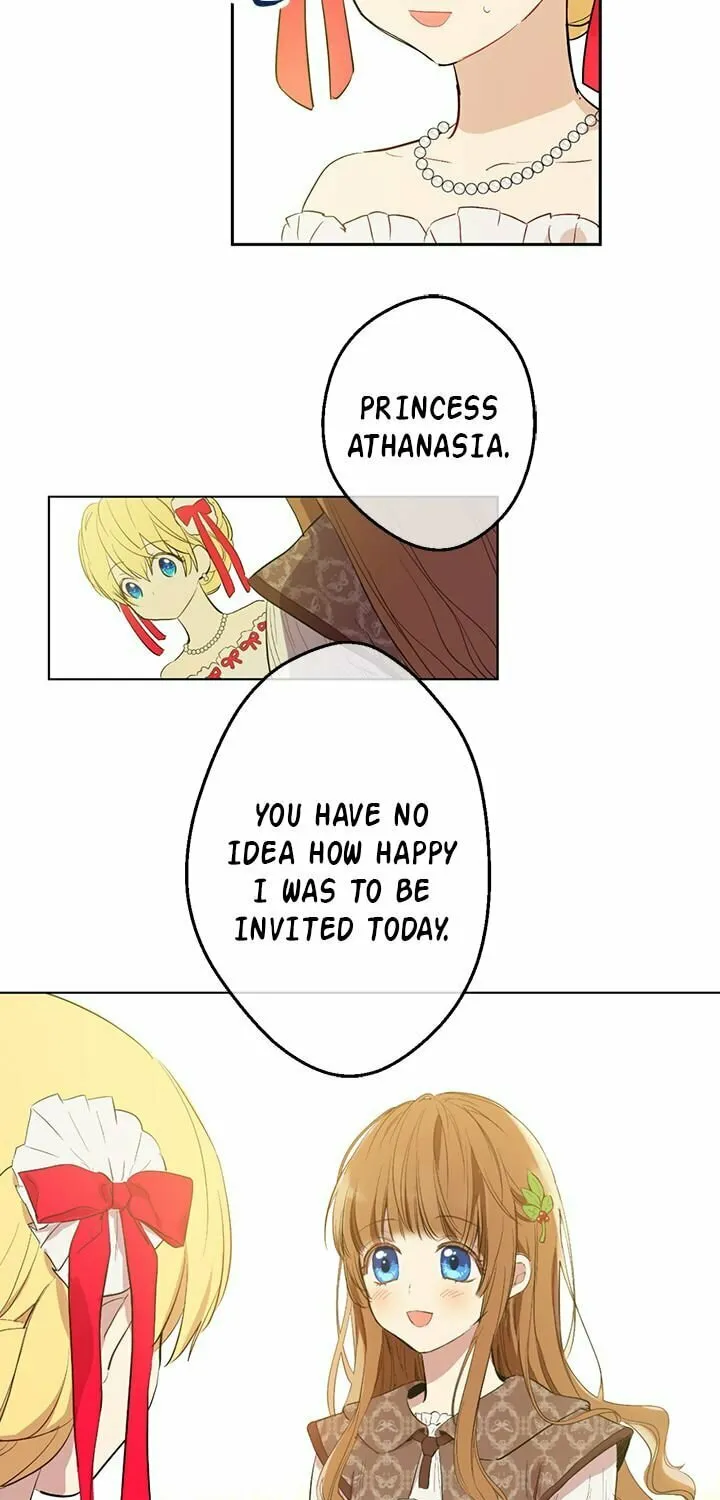 Who Made Me a Princess Chapter 36 page 61 - 