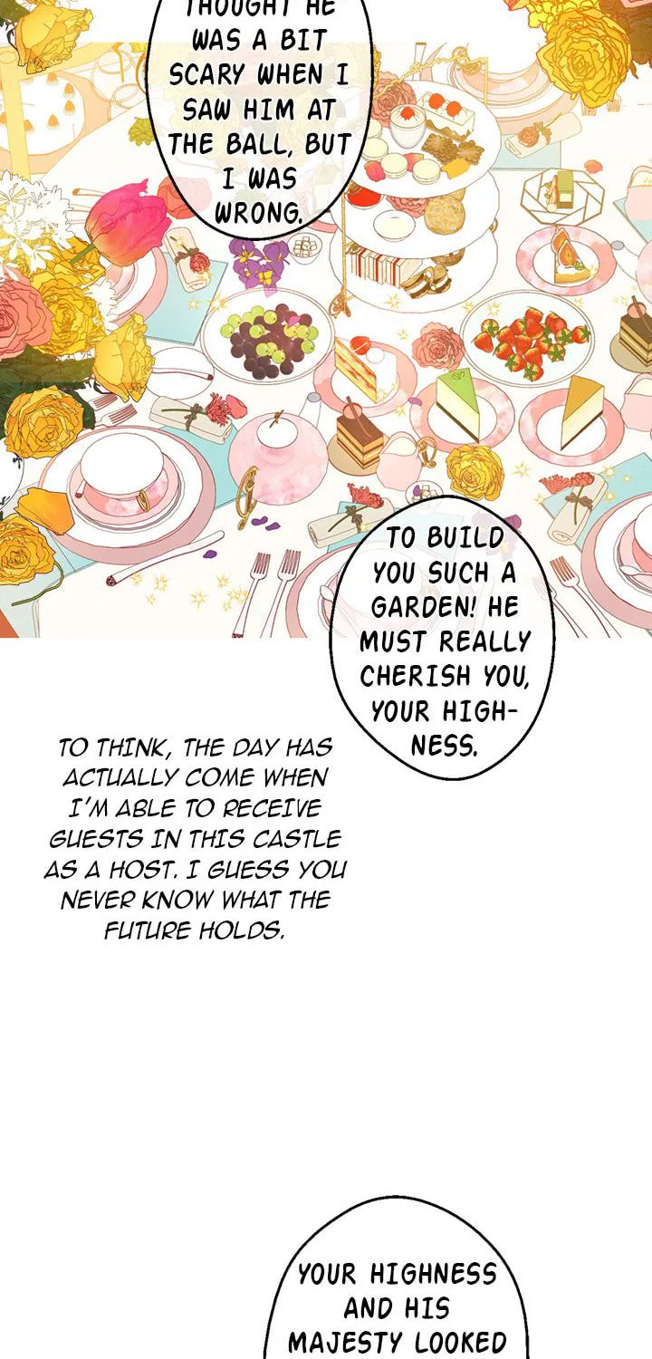 Who Made Me a Princess Chapter 36 page 8 - 