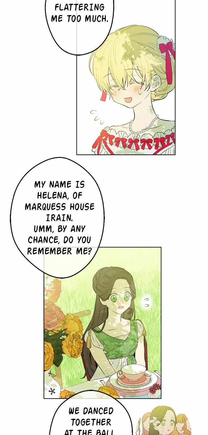 Who Made Me a Princess Chapter 36 page 10 - 