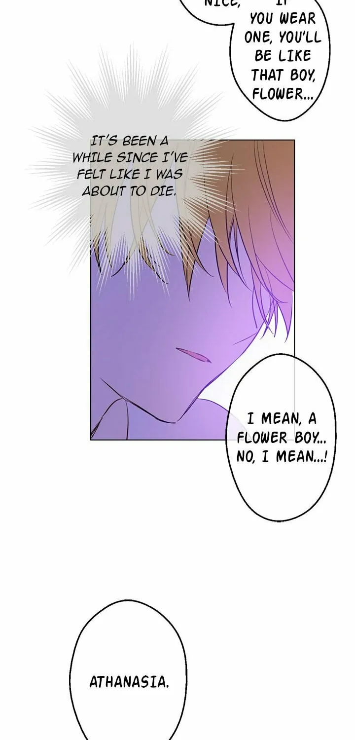 Who Made Me a Princess Chapter 37 page 17 - 