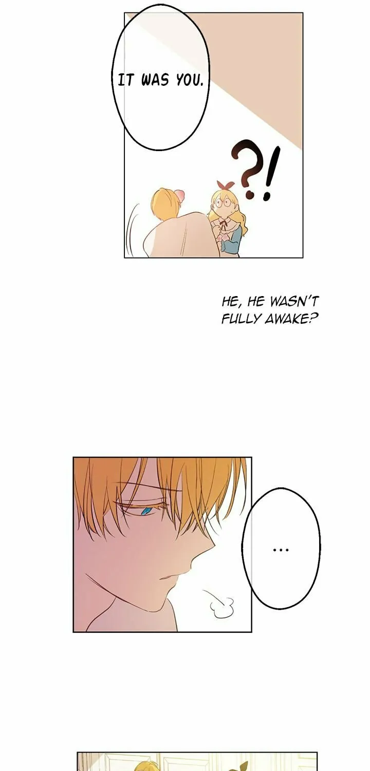 Who Made Me a Princess Chapter 37 page 19 - 
