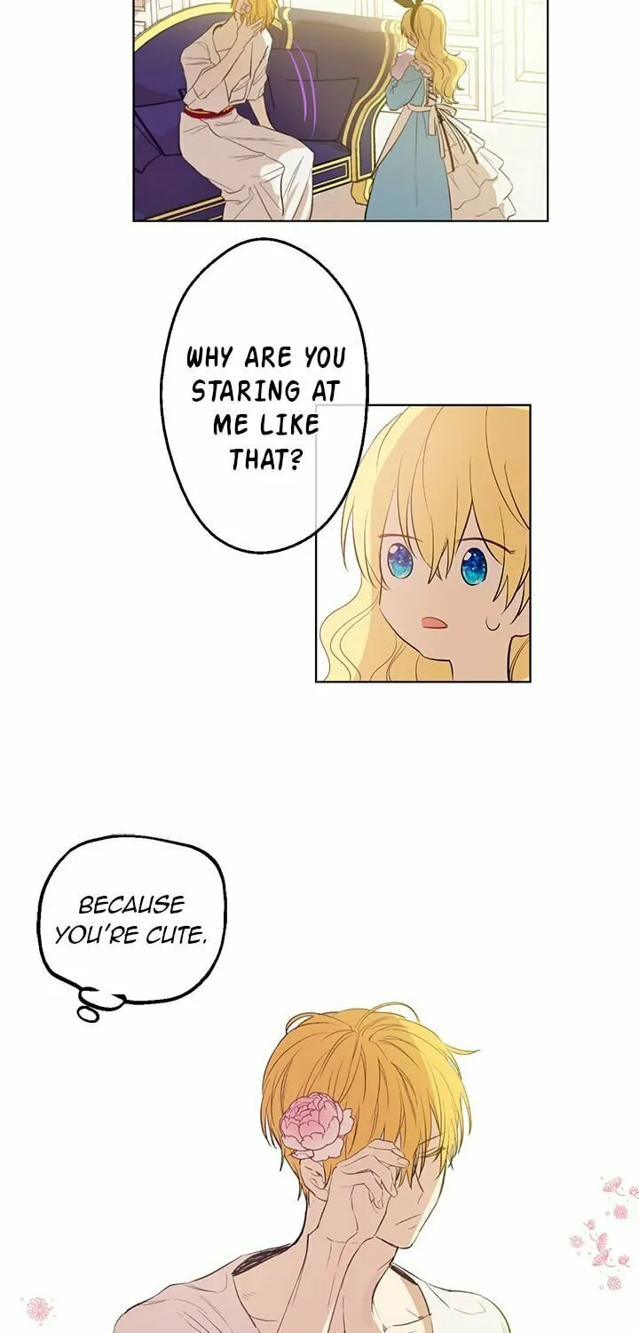 Who Made Me a Princess Chapter 37 page 20 - 