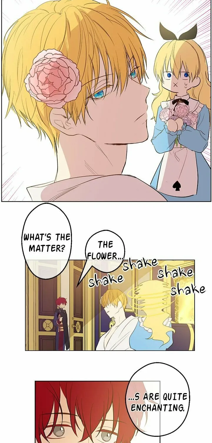 Who Made Me a Princess Chapter 37 page 23 - 
