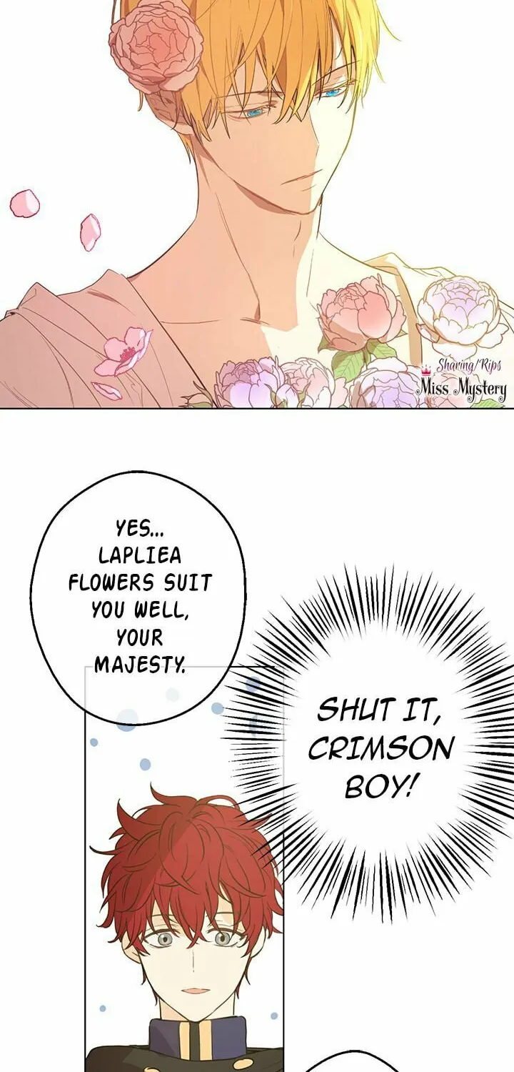 Who Made Me a Princess Chapter 37 page 26 - 