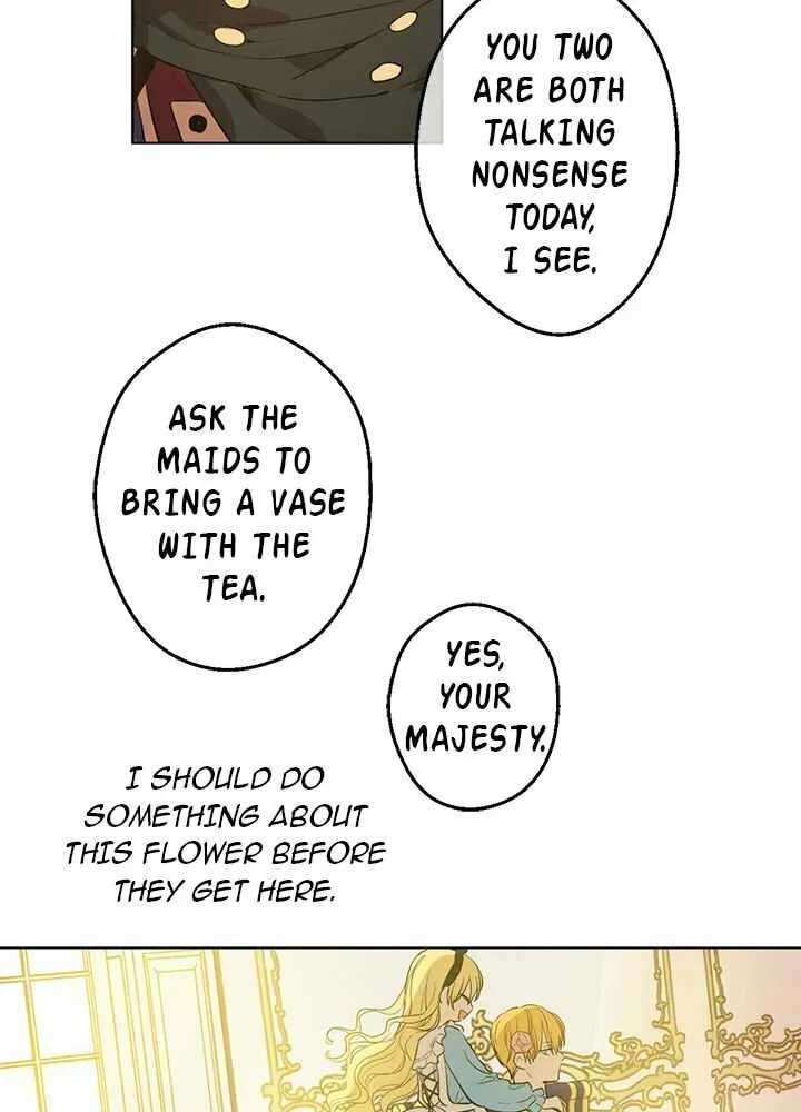 Who Made Me a Princess Chapter 37 page 27 - 