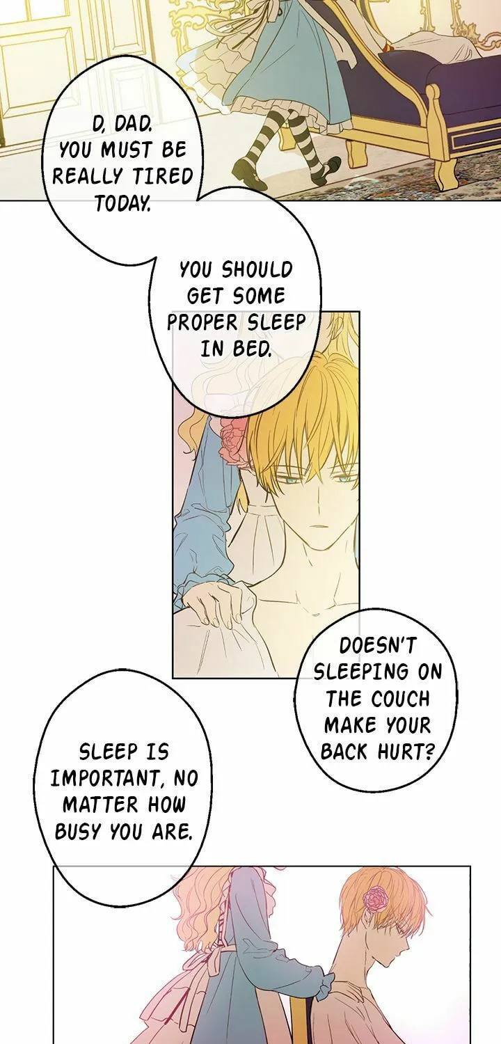 Who Made Me a Princess Chapter 37 page 28 - 