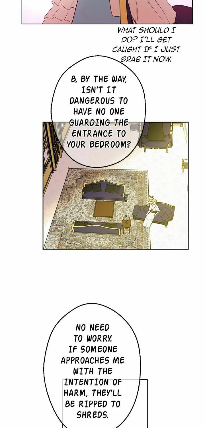 Who Made Me a Princess Chapter 37 page 29 - 