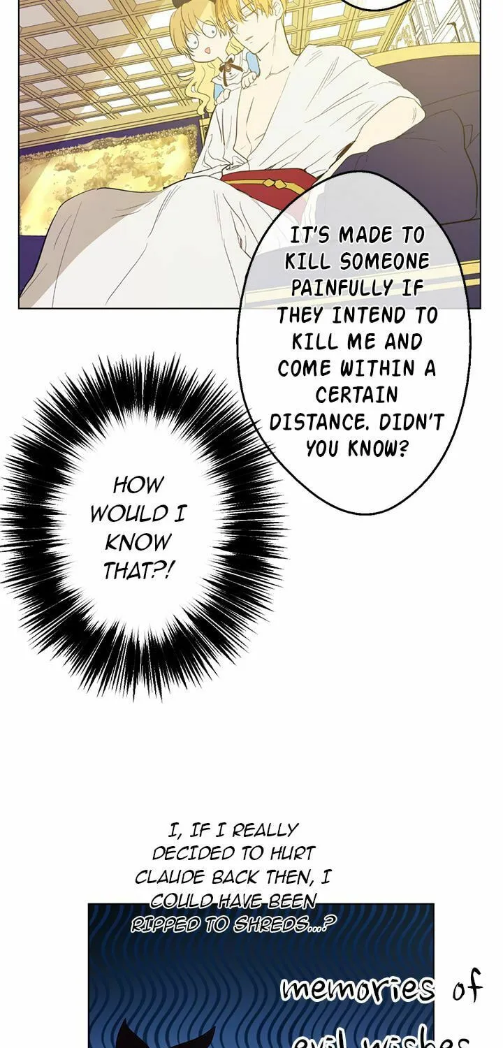 Who Made Me a Princess Chapter 37 page 31 - 