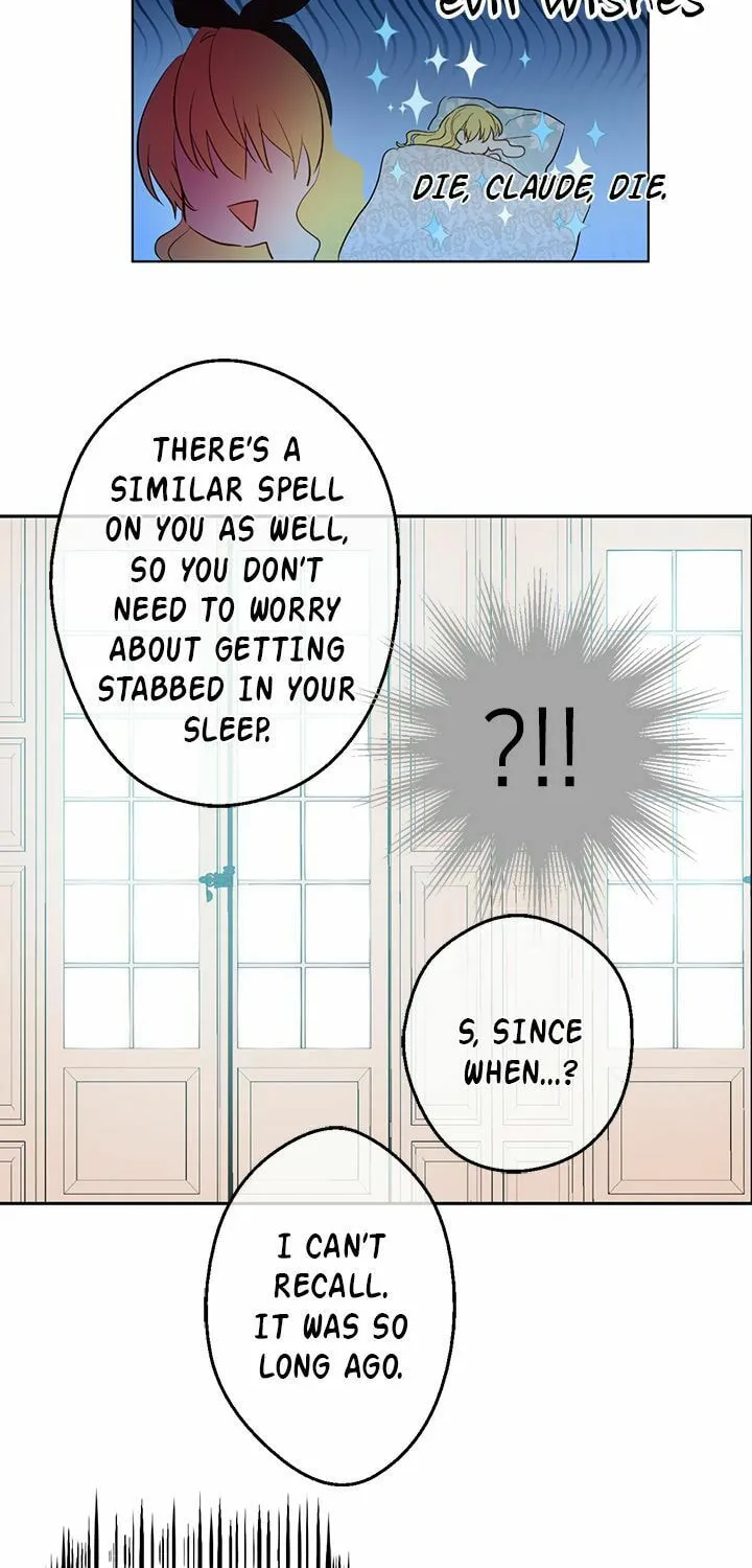 Who Made Me a Princess Chapter 37 page 32 - 