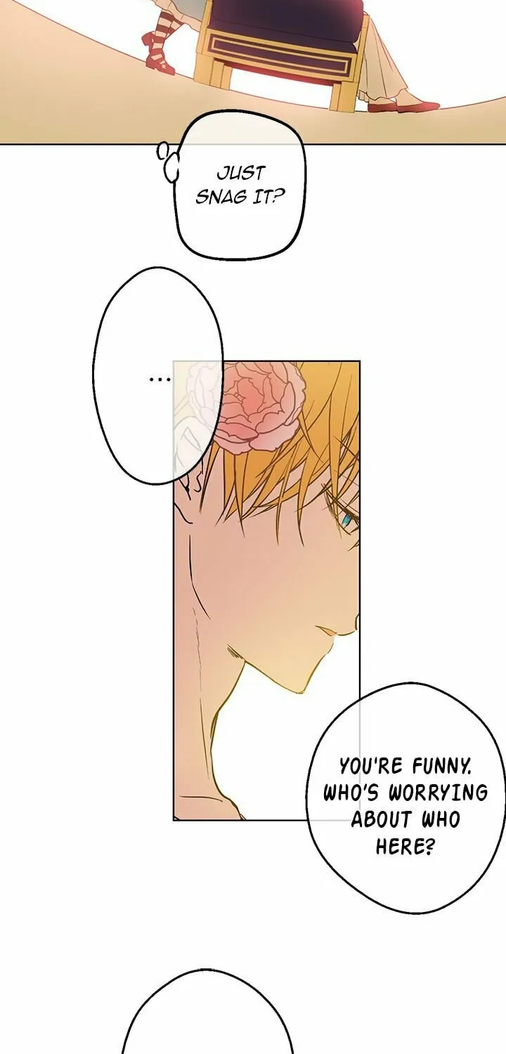 Who Made Me a Princess Chapter 37 page 35 - 