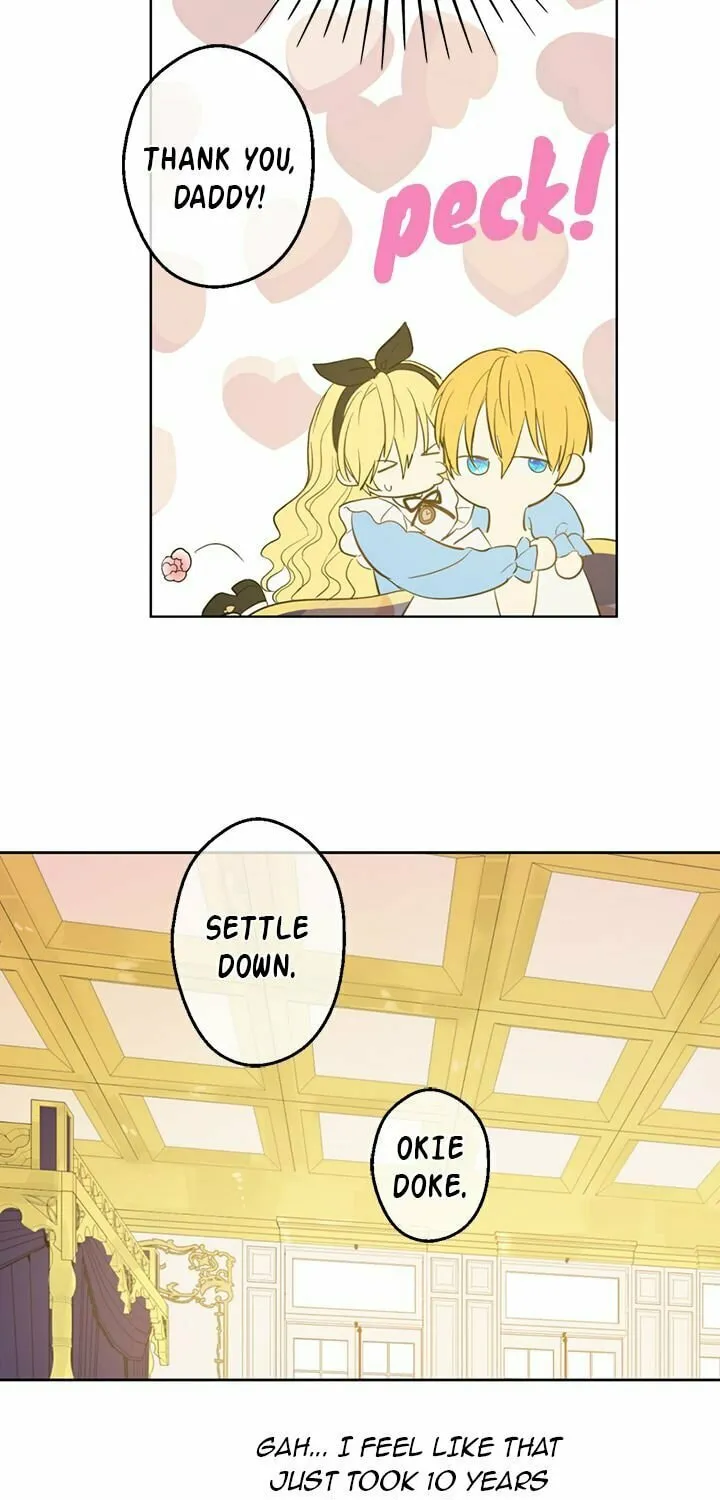Who Made Me a Princess Chapter 37 page 40 - 