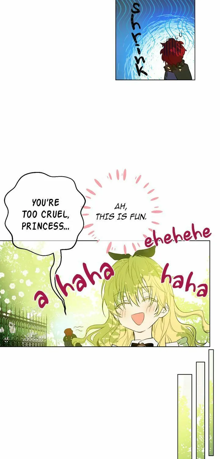 Who Made Me a Princess Chapter 37 page 5 - 
