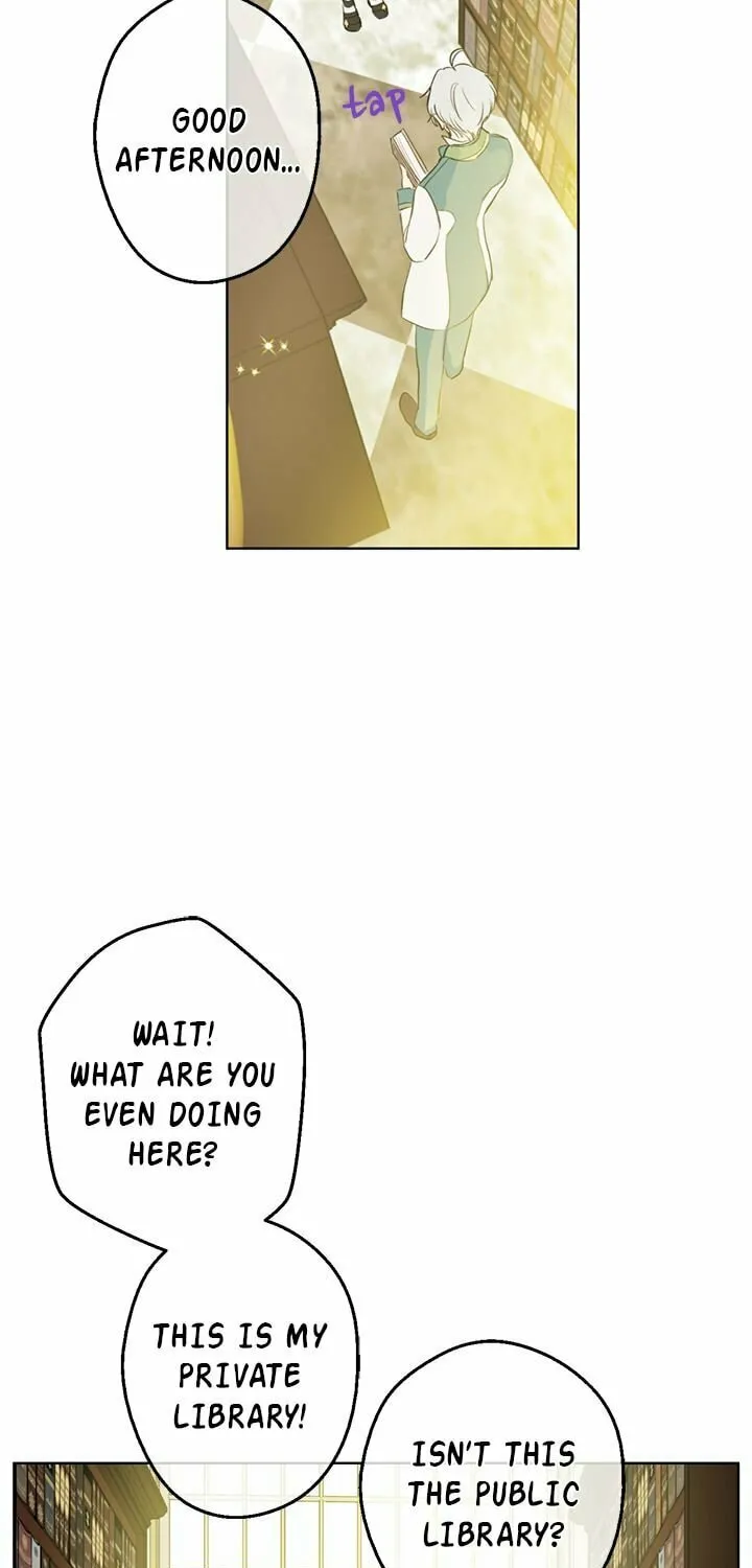 Who Made Me a Princess Chapter 37 page 49 - 