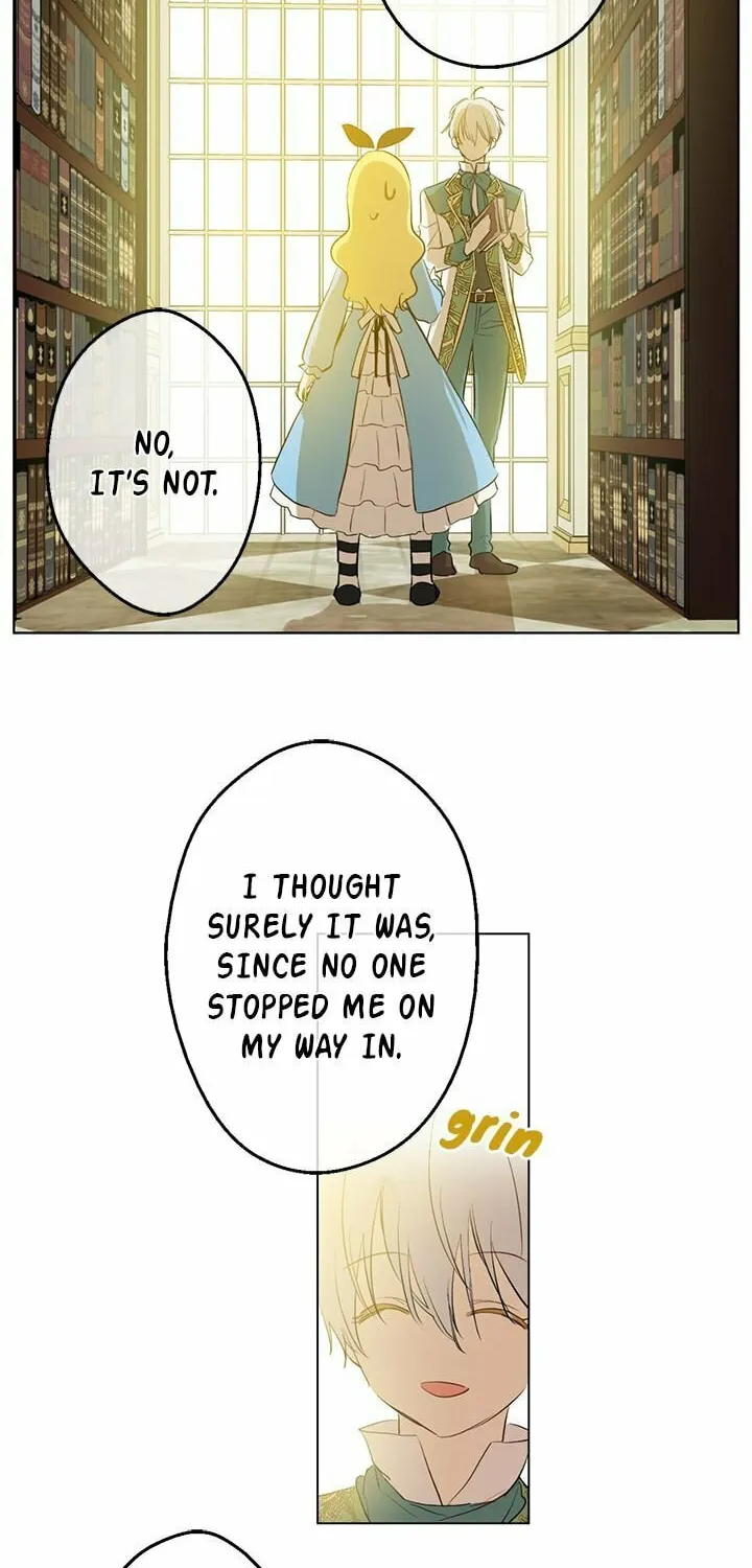 Who Made Me a Princess Chapter 37 page 50 - 