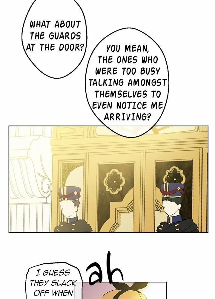 Who Made Me a Princess Chapter 37 page 51 - 