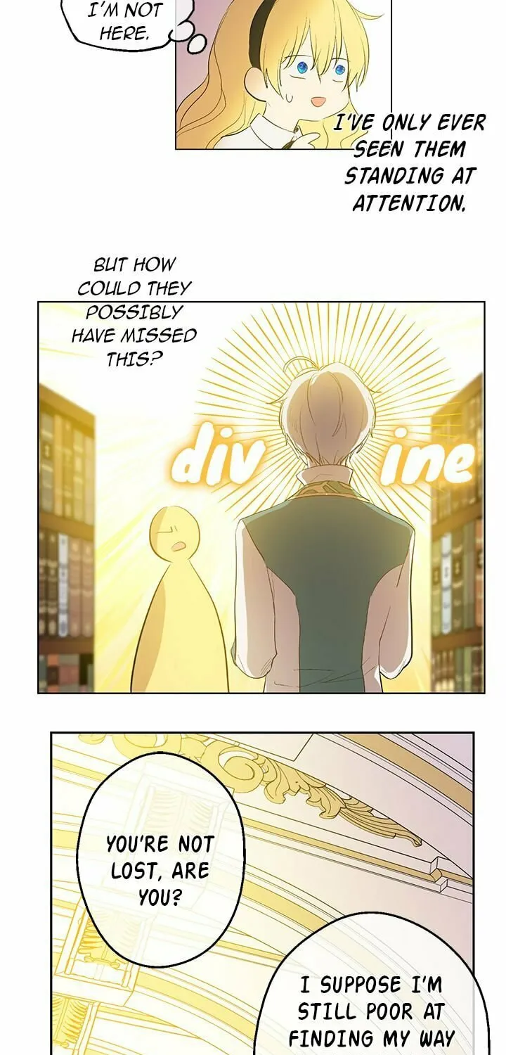 Who Made Me a Princess Chapter 37 page 52 - 