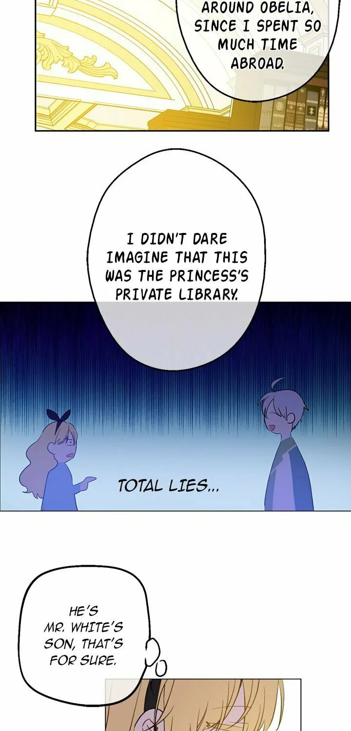 Who Made Me a Princess Chapter 37 page 53 - 