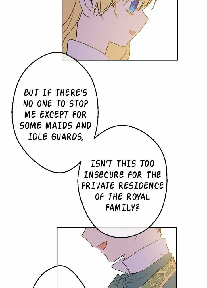 Who Made Me a Princess Chapter 37 page 54 - 