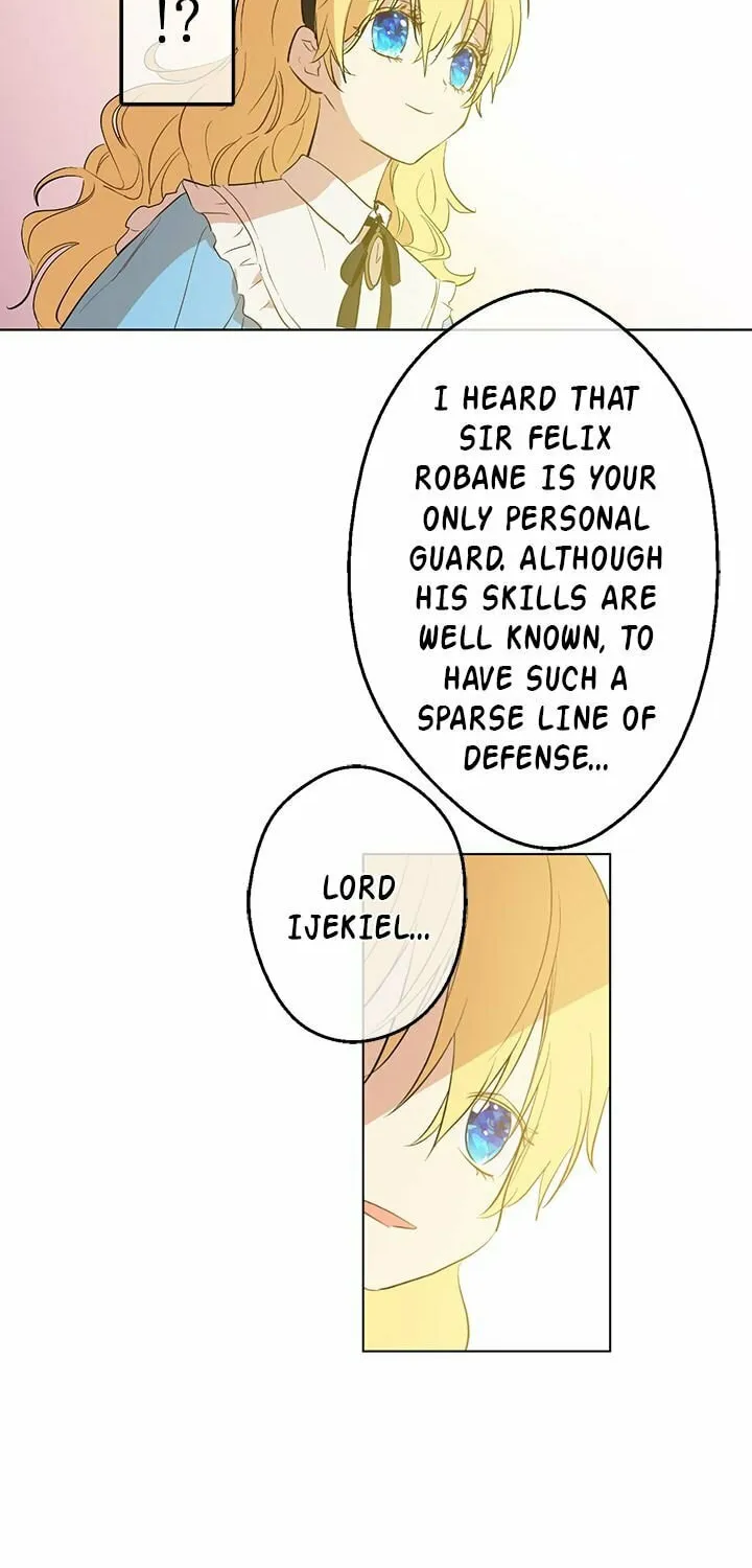 Who Made Me a Princess Chapter 37 page 56 - 