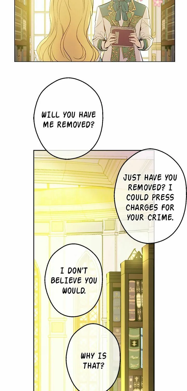 Who Made Me a Princess Chapter 37 page 58 - 