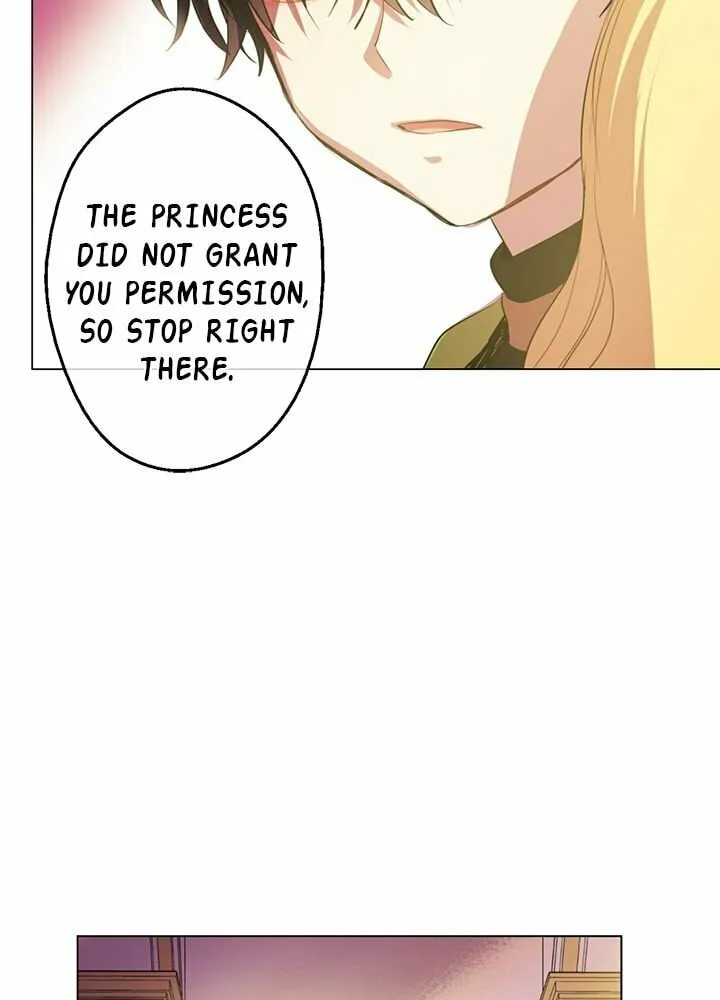 Who Made Me a Princess Chapter 38 page 15 - 