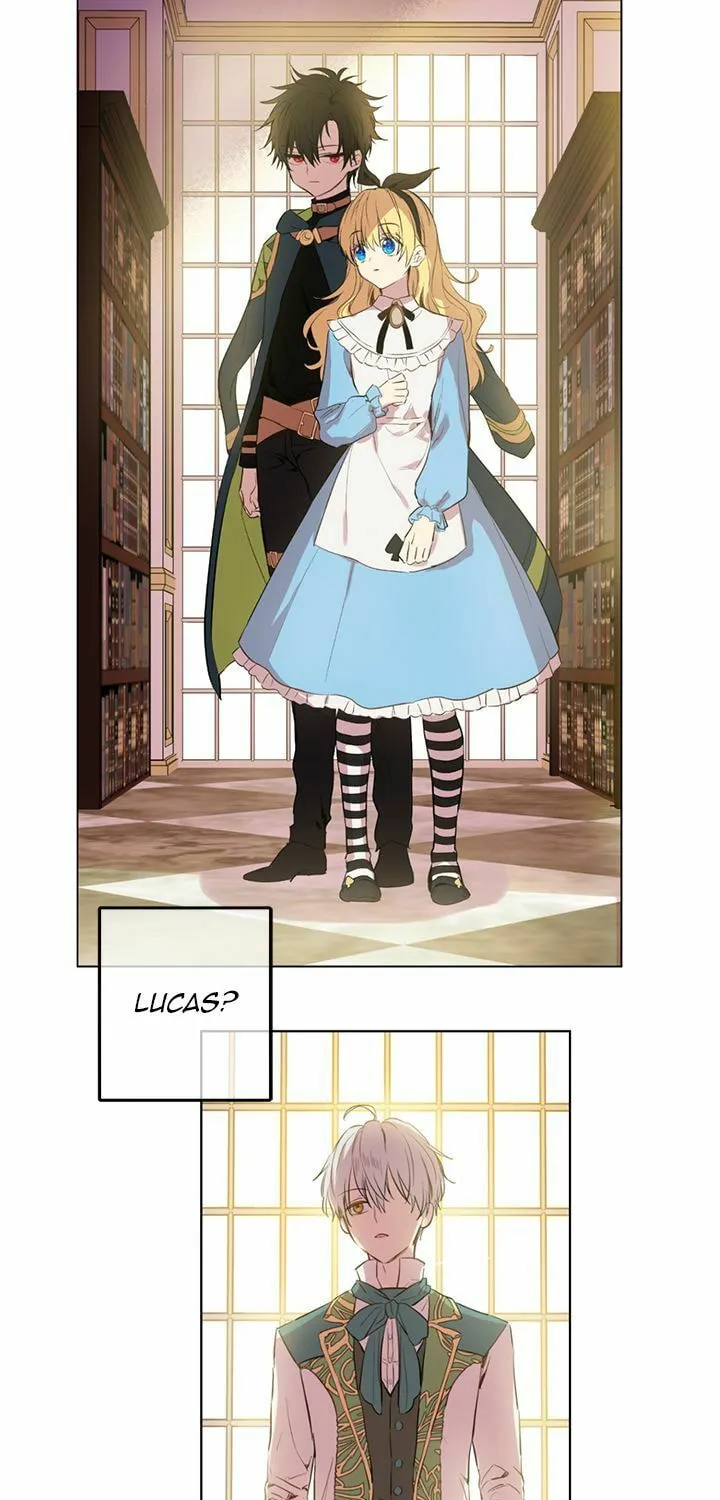 Who Made Me a Princess Chapter 38 page 16 - 