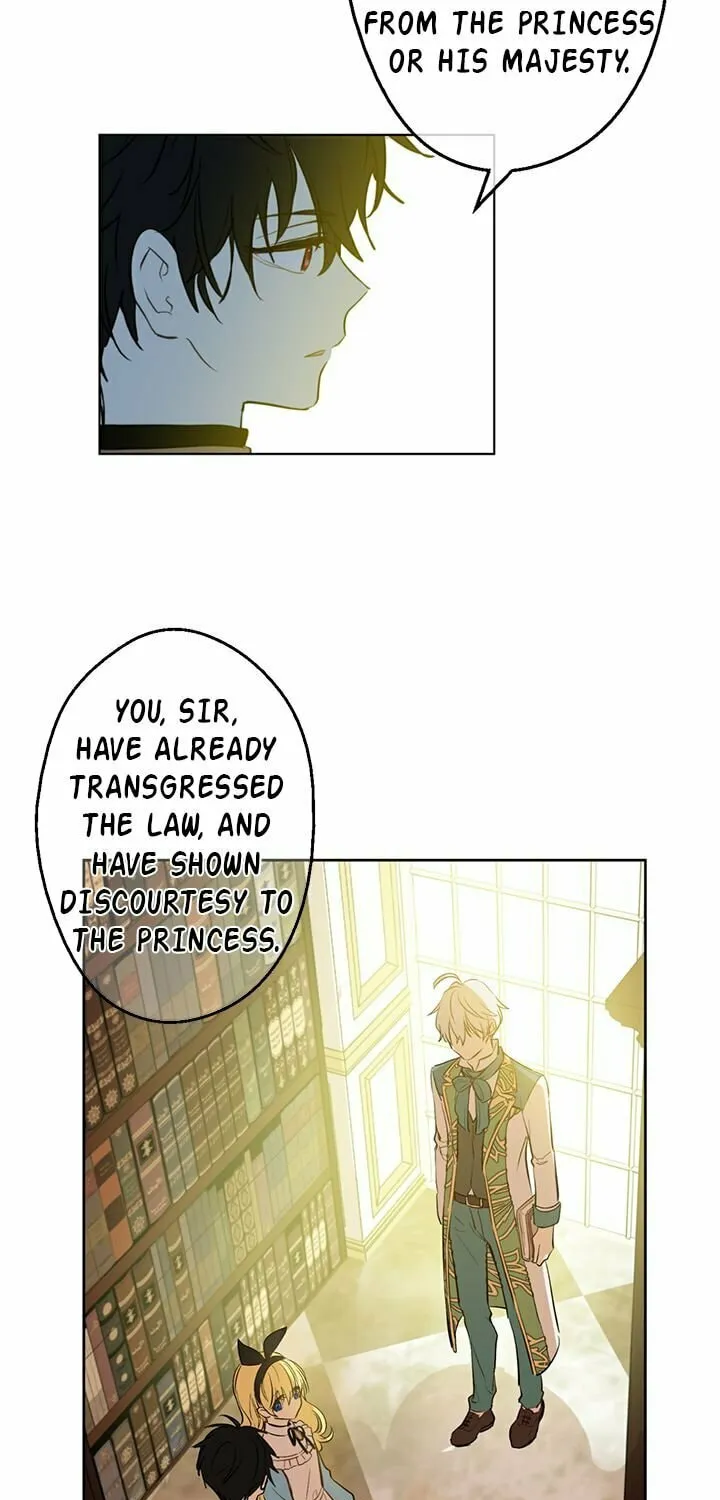 Who Made Me a Princess Chapter 38 page 19 - 